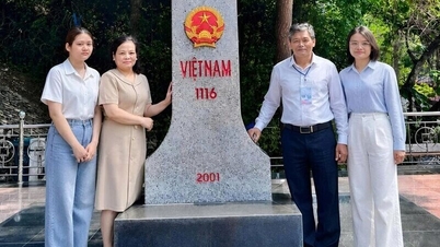 Nữ giảng viên xứ Lạng và câu chuyện “giỏi việc trường, vẹn việc nhà”
