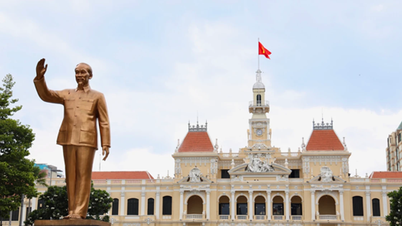 Bandar Raya Ho Chi Minh - 50 tahun legasi gemilang.