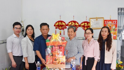 Ấm áp các hoạt động tri ân người có công