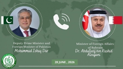 Pakistan und Bahrain erörtern Lösungen zur Deeskalation der Spannungen am Golf, während die Spannungen zwischen den USA und dem Iran den Dialog weiterhin überschatten.
