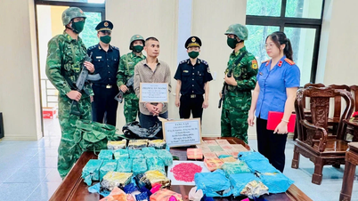 Coordenar esforços para prevenir crimes relacionados a drogas ao longo da fronteira entre o Vietnã e o Laos.