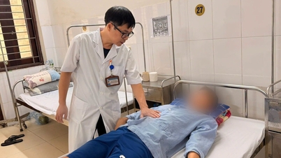 Un uomo che soffriva da anni di lombalgia si è scoperto essere affetto da una rara malformazione congenita.