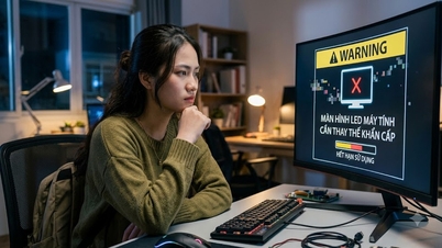 Các dấu hiệu cho thấy màn hình LED đã đến lúc cần thay thế