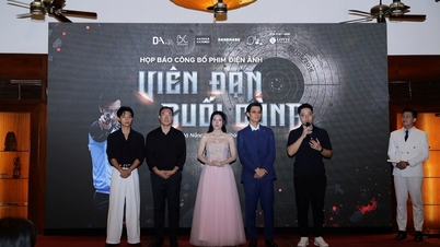 Sebuah filem tentang kehidupan penembak tepat Hoang Xuan Vinh bakal ditayangkan di pawagam.