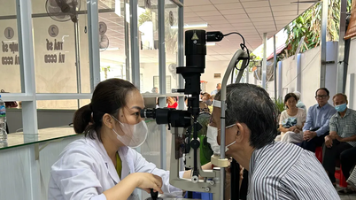 Tay Ninh lancia una campagna di 90 giorni di controlli sanitari gratuiti per tutti i cittadini.