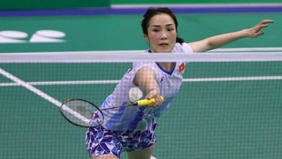Mange vietnamesiske badmintonspillere har blitt eliminert fra internasjonale turneringer.