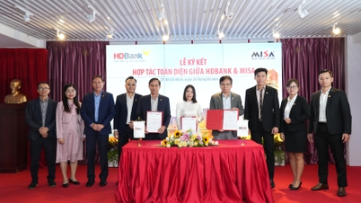 HDBank expands comprehensive financial solutions, accompanying businesses on their sustainable growth journey.
