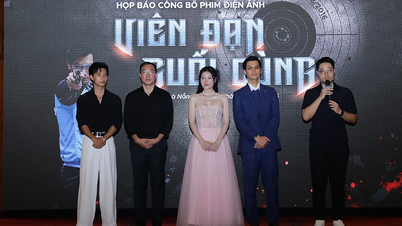 En vietnamesisk-koreansk co-produktionsfilm inspireret af skarpskytten Hoang Xuan Vinh er blevet udgivet.