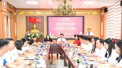 การประชุมวิชาการด้านการพัฒนาเศรษฐกิจภาคเอกชนในจังหวัดนิงบิงห์