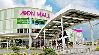 گذشته از صرفاً جذب سرمایه، چرا AEON Mall ویتنام را برای سرمایه‌گذاری چند میلیارد دلاری خود انتخاب کرد؟