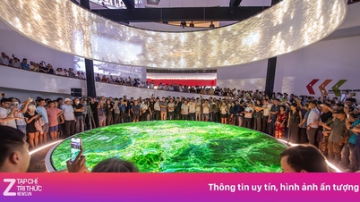 Ngắm quy hoạch Thủ đô Hà Nội tầm nhìn 100 năm