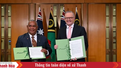 Australia își consolidează perimetrul de securitate în Pacific și semnează un acord strategic cu Vanuatu.