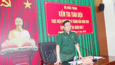 ក្រសួងការពារជាតិធ្វើការត្រួតពិនិត្យដ៏ទូលំទូលាយរយៈពេលប្រាំមួយខែនៅកងពលតូចលេខ ២៦។