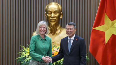 Vietnam har altid betragtet Australien som en betroet ven og en omfattende strategisk partner med stort potentiale.