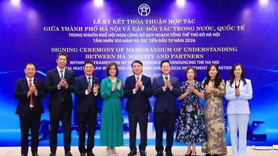 Hanoi stwarza nowe możliwości przyciągnięcia strategicznych inwestycji.