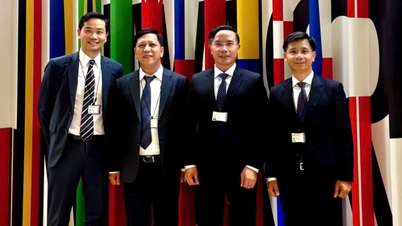 Le gouverneur de la Banque d'État du Vietnam, Pham Duc An, a assisté à la réunion annuelle 2026 de la Banque des règlements internationaux.