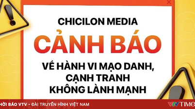 Chicilon Media ເຕືອນກ່ຽວກັບການປອມແປງຕົວຕົນ ແລະ ການແຂ່ງຂັນທີ່ບໍ່ຍຸດຕິທຳ.
