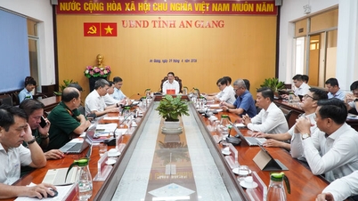 Urychlit realizaci projektů sloužících summitu APEC 2027 na ostrově Phu Quoc.