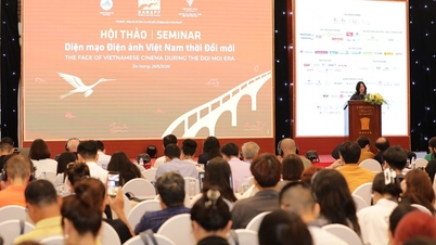 Điện ảnh phản ánh sinh động hành trình chuyển mình của đất nước