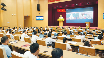 Lao Cai deltar på konferansen for å implementere inspeksjons- og tilsynsoppgaver for de siste seks månedene av 2026.
