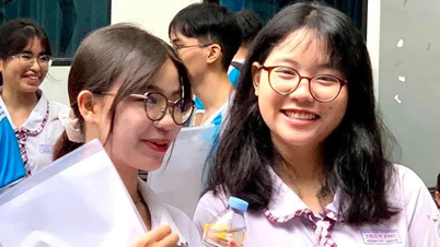 Universitatea de Tehnologie din Ho Chi Minh City a anunțat că 189 de candidați au fost admiși direct.