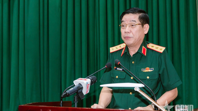 Generaal Nguyen Van Gau was aanwezig en gaf de opdracht tot het uitvaardigen van een resolutie over het leiderschap van het partijcomité van militaire regio 9.