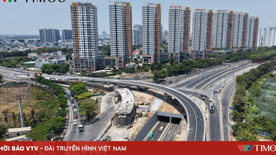 Se pusieron en marcha diez proyectos e iniciativas de construcción para celebrar el 50 aniversario de que la ciudad de Ho Chi Minh llevara el nombre del presidente Ho Chi Minh.