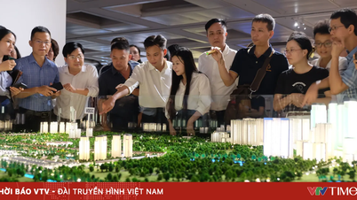 Mii de oameni au stat la coadă pentru a vizita Planul de urbanism al orașului Hanoi, cu o viziune pe 100 de ani.