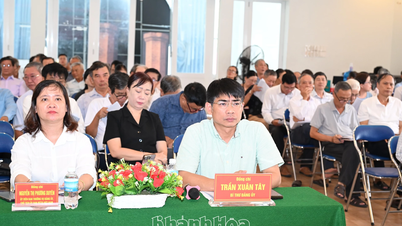 Comitetul de Partid al districtului Nha Trang va avea 36 de filiale de partid în cartier.
