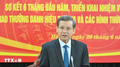 Phát huy vai trò “gác gôn” trong công tác nội chính, phòng chống tham nhũng