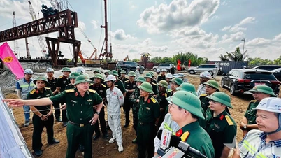 Det 12. armékorps lancerede emuleringskampagnen "60 dage og nætter med arbejde for sejr".