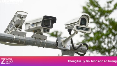 5.000 cámaras con inteligencia artificial en todo Hanói.