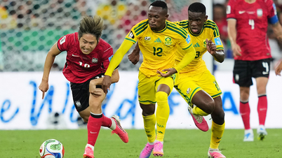 Étonnamment, il est le seul joueur asiatique figurant dans l'équipe idéale de la phase de groupes de la Coupe du monde 2026.