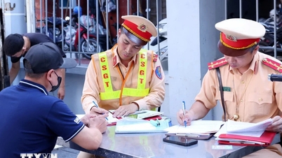 يجب توضيح اللوائح المتعلقة بالعقوبات الإدارية للمخالفات غير الموثقة.