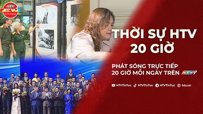 Berita HTV, 29 Jun 2026 | Pameran Foto "Saigon - Gia Dinh - Bandar Raya Ho Chi Minh: Epik dan Aspirasi dalam Era Kemajuan"