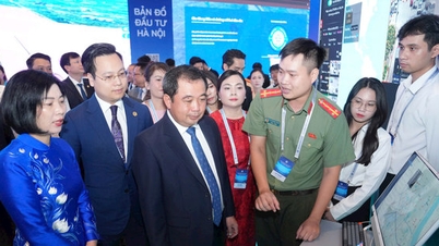Hanoi membina kepercayaan dan mengalu-alukan aliran modal strategik.