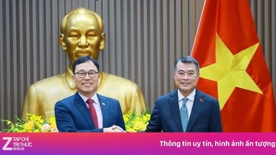 Vietnam ve Güney Kore, 100 milyar ABD doları tutarında bir ticaret hacmi hedefliyor.