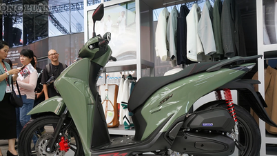 Honda kutsuu takaisin lähes 90 000 SH-skootteria Vietnamissa.