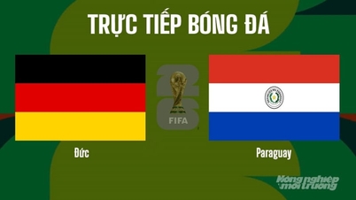 Wedstrijdvooruitblik en live-uitzending van Duitsland tegen Paraguay op VTV3 tijdens het WK 2026 op 30 juni 2026.