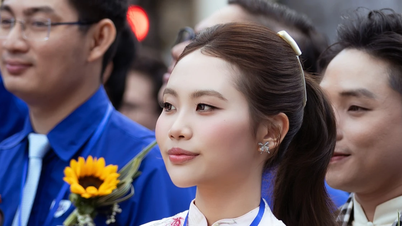 Phuong My Chi menerima berita baik.