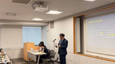 Développement de la coopération en matière d'investissement et de commerce entre le Vietnam et le Japon, à commencer par Osaka.