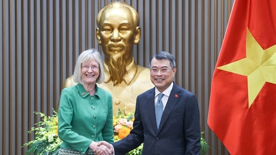 Austrálie poskytne Vietnamu rozvojovou pomoc ve výši téměř 100 milionů australských dolarů.