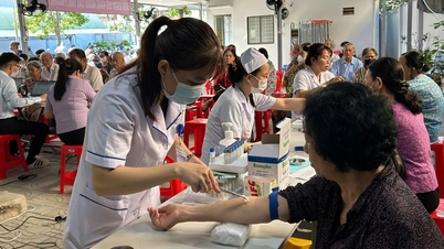 Tay Ninh har som mål å tilby gratis helsesjekker til 2,1 millioner mennesker innen 2026.