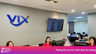 VIX Securities tauscht gleichzeitig den Vorstandsvorsitzenden und den CEO aus.