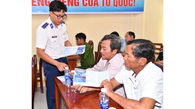 Memperkukuh penyebaran dan pemasyhuran undang-undang di wilayah An Giang.