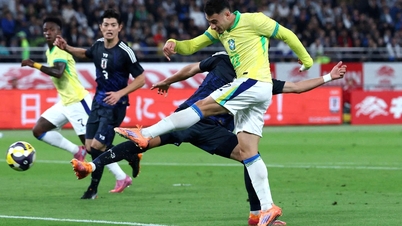 Brasilien vs Japan Live: En fest af offensiv fodbold.