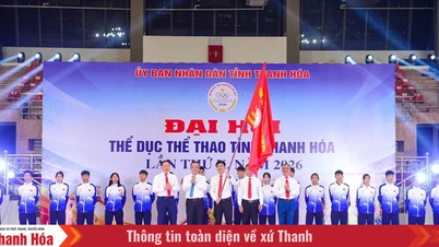 ງານມະໂຫລານກິລາແຂວງແທງຮວ່າຄັ້ງທີ 10 ໄດ້ປະສົບຜົນສຳເລັດຢ່າງງົດງາມ.