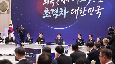 Korea Południowa zapowiada trzy megaprojekty, które mają na celu stać się liderem w erze sztucznej inteligencji.