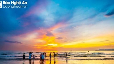 Pronóstico del tiempo para Nghe An el 30 de junio: Soleado, con chubascos por la tarde y noche.