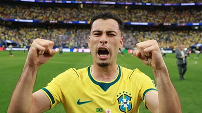 Brasilien 2-1 Japan: Martinelli glänser när Seleçao går vidare till åttondelsfinal i VM 2026.